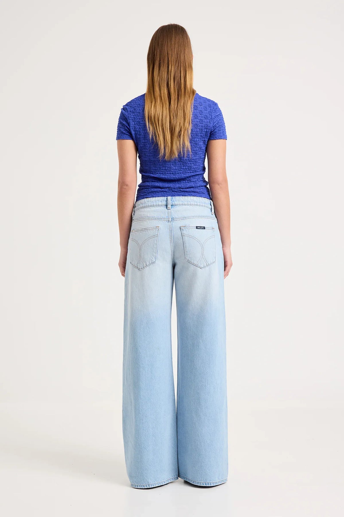 Elysian Collective Rollas Frankie Jeans Loose Swoon