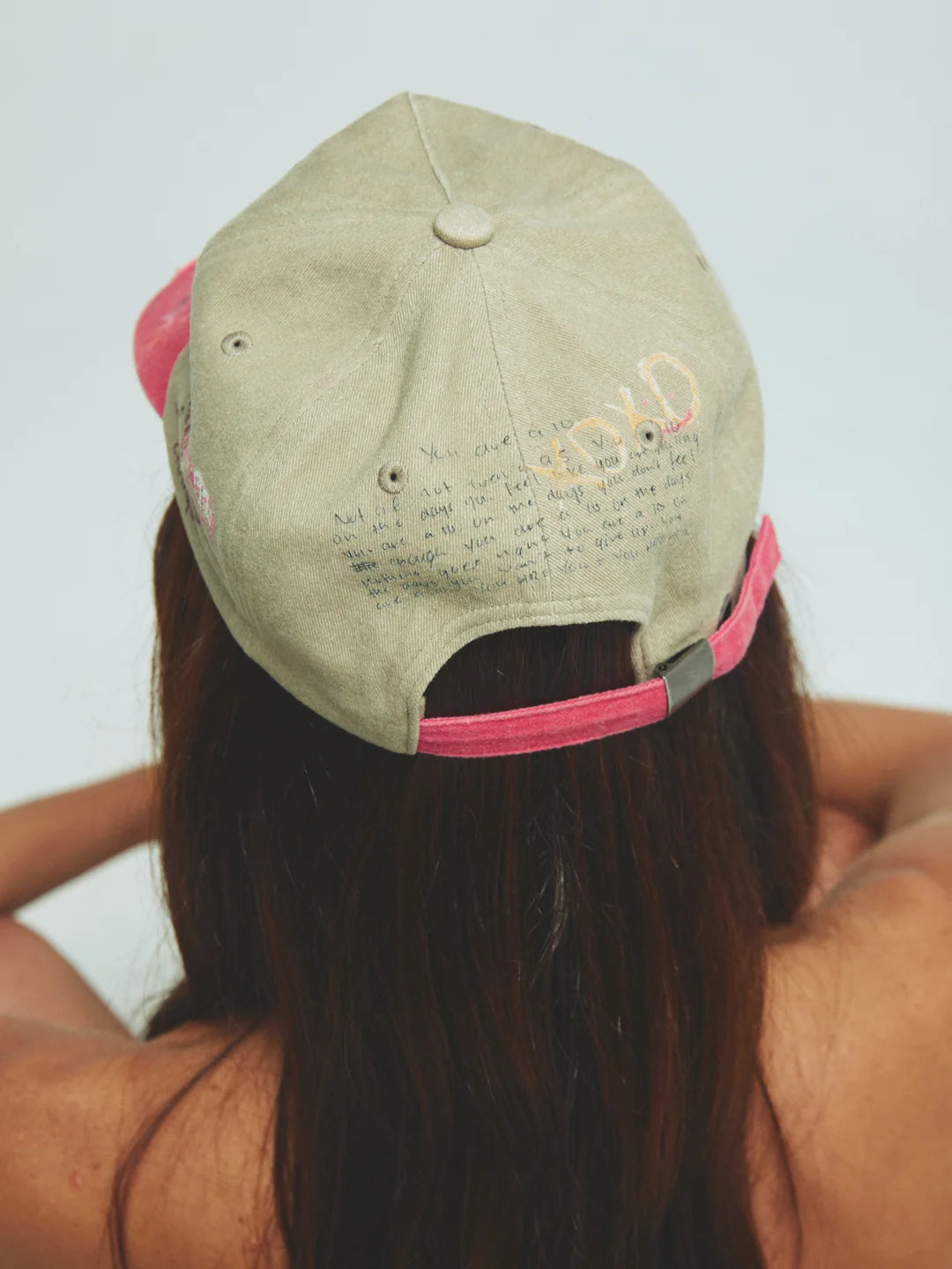 Elysian Collective Sabbi The Aura Chip Cap