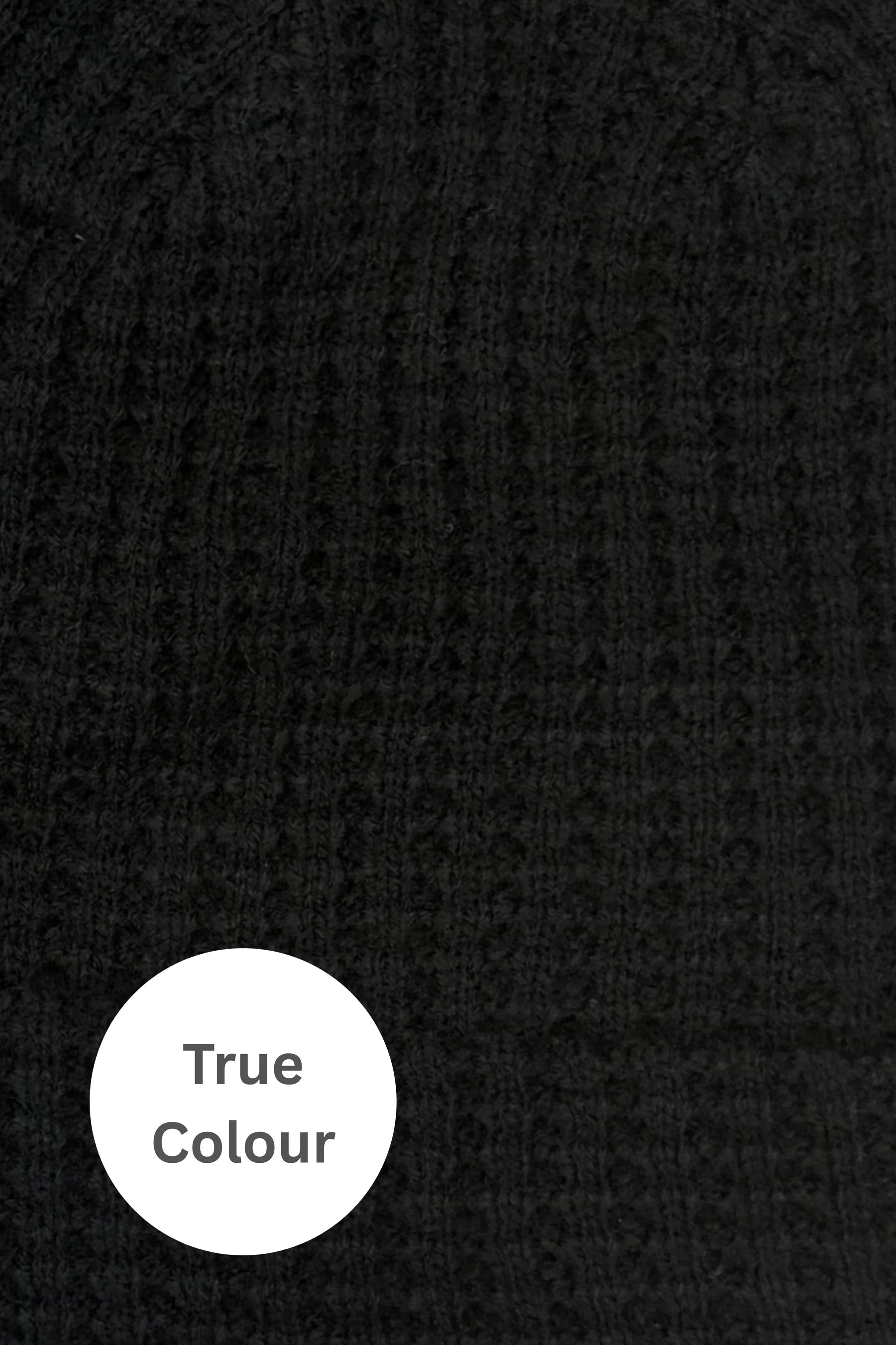 Elysian Collective Sabbi The Beanie Black