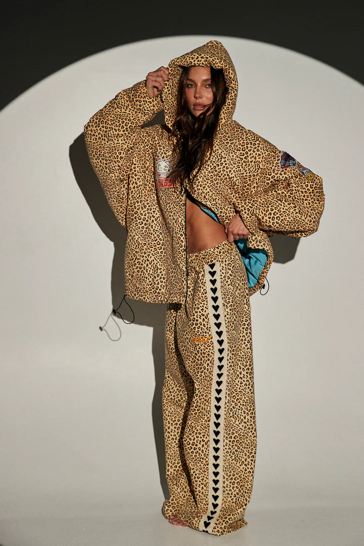 Elysian Collective Sabbi The Big Cat Energy Puffer