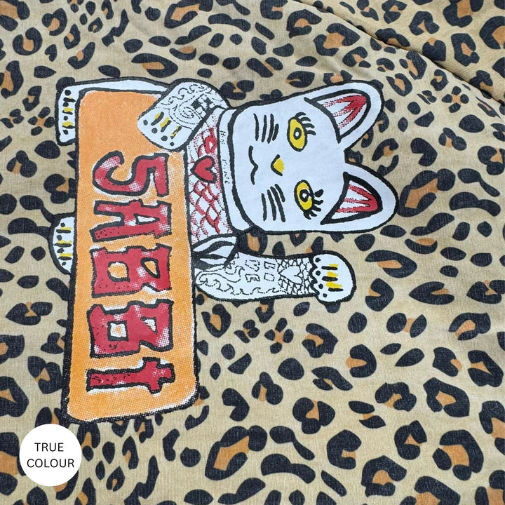 Elysian Collective Sabbi The Big Cat Energy Puffer
