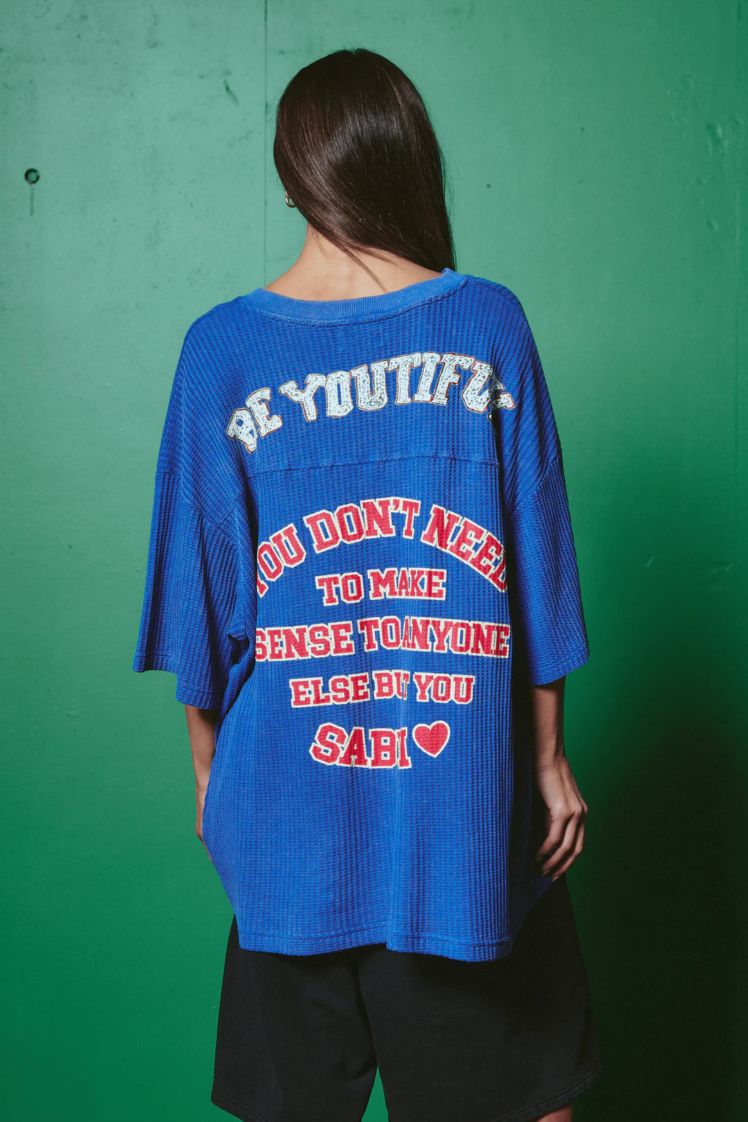 Elysian Collective Sabbi The Certified Ten Jersey Royal