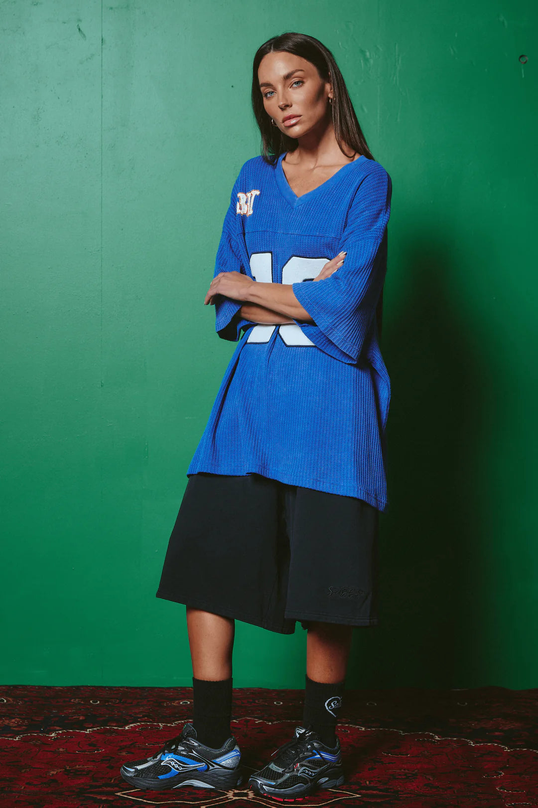 Elysian Collective Sabbi The Certified Ten Jersey Royal