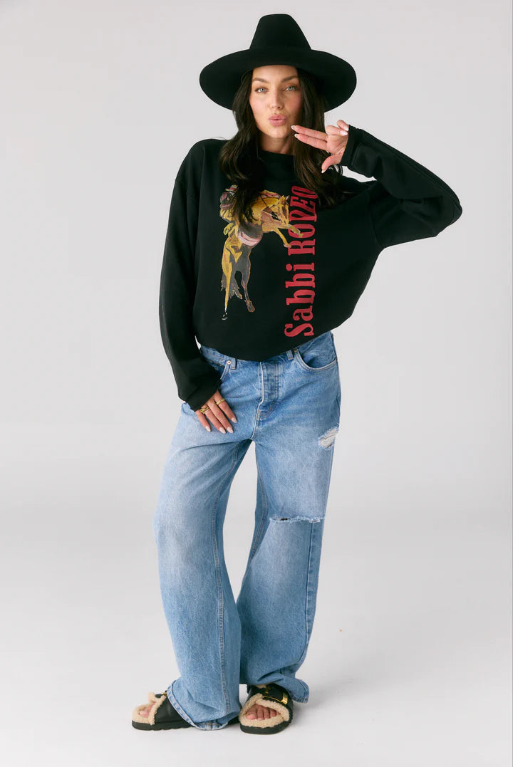 Elysian Collective Sabbi The Diego Jumper Rodeo