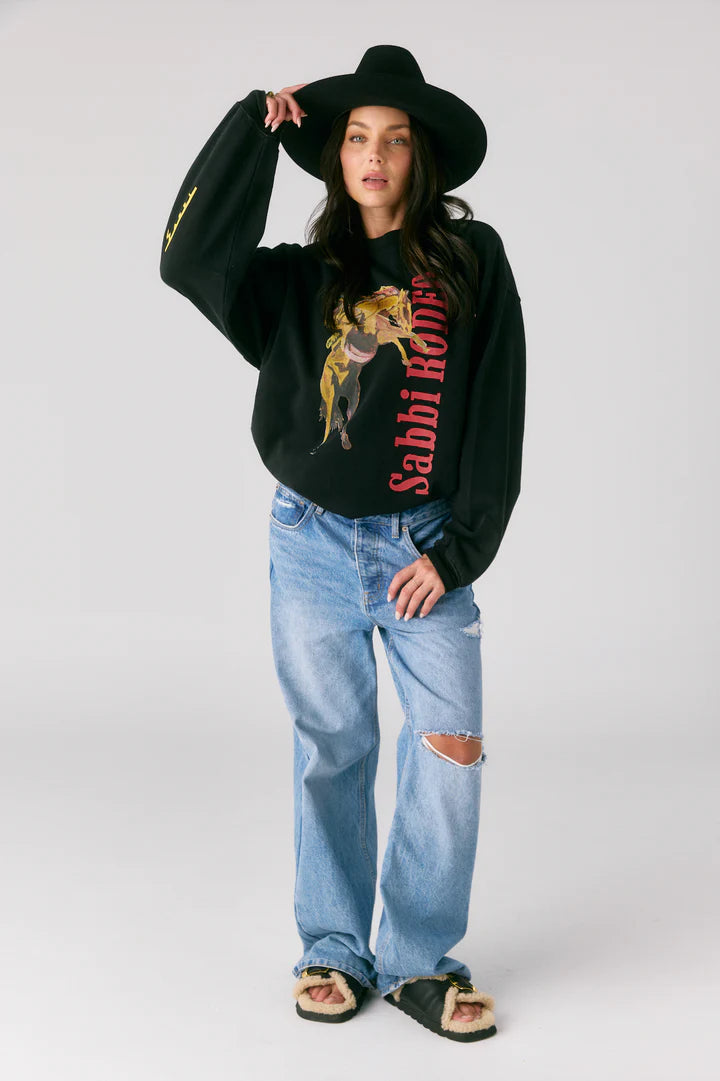 Elysian Collective Sabbi The Diego Jumper Rodeo