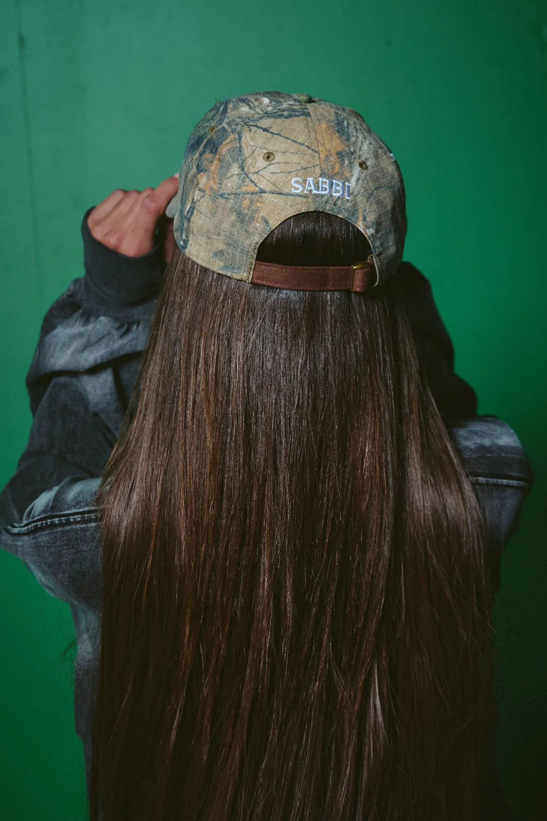 Elysian Collective Sabbi The Dog Years Cap