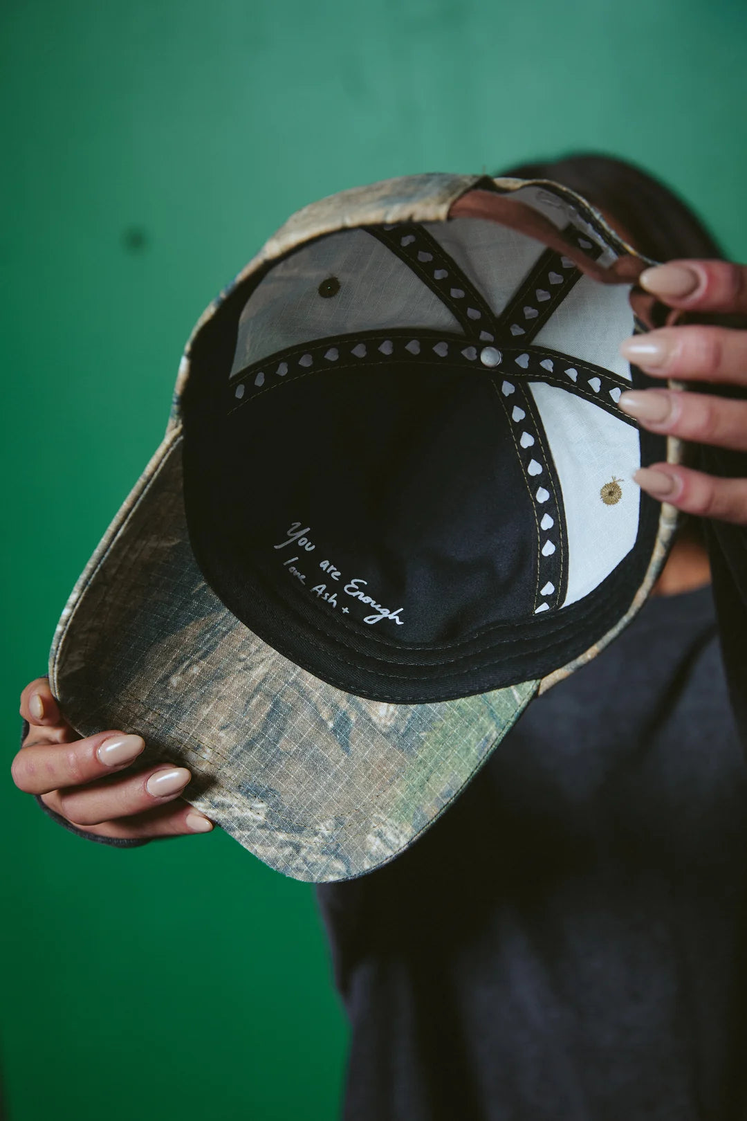Elysian Collective Sabbi The Dog Years Cap