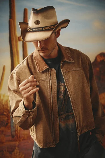 Elysian Collective Sabbi The Howdy Cowboy Jacket