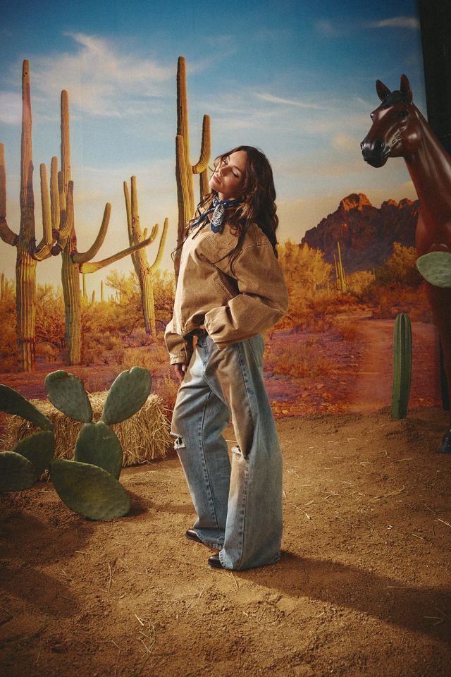 Elysian Collective Sabbi The Howdy Cowboy Jacket