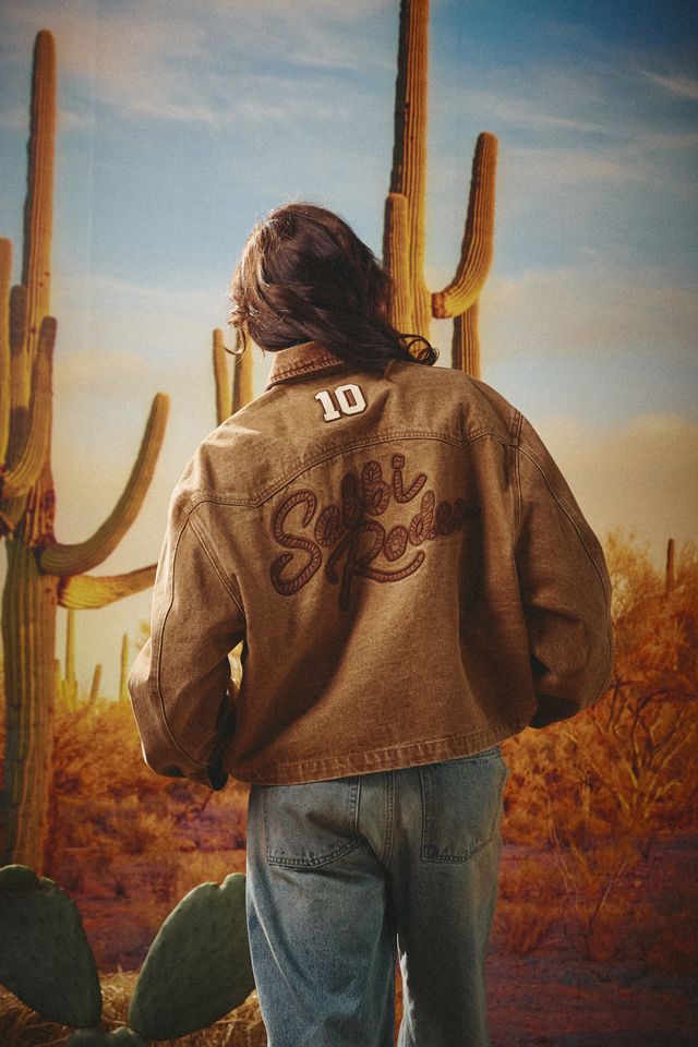 Elysian Collective Sabbi The Howdy Cowboy Jacket