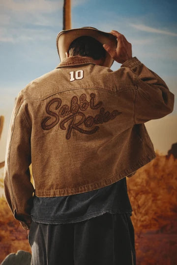 Elysian Collective Sabbi The Howdy Cowboy Jacket