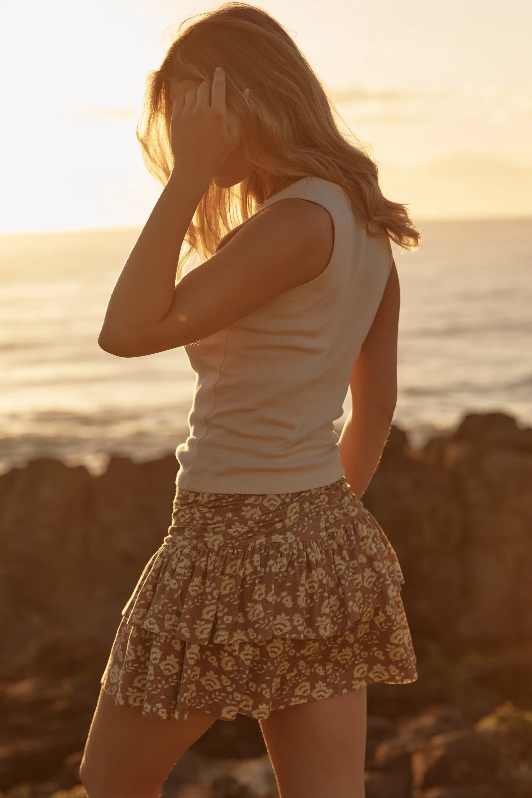 Elysian Collective Sabbi The Long Time No Sea Tank Cream