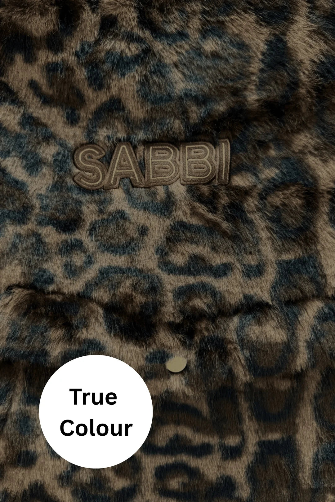 Elysian Collective Sabbi The Love You Fur-Ever Jacket 