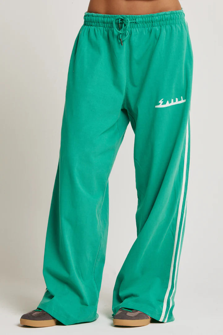 SABBI - THE MARGIE CHIDO PANTS (GREEN)
