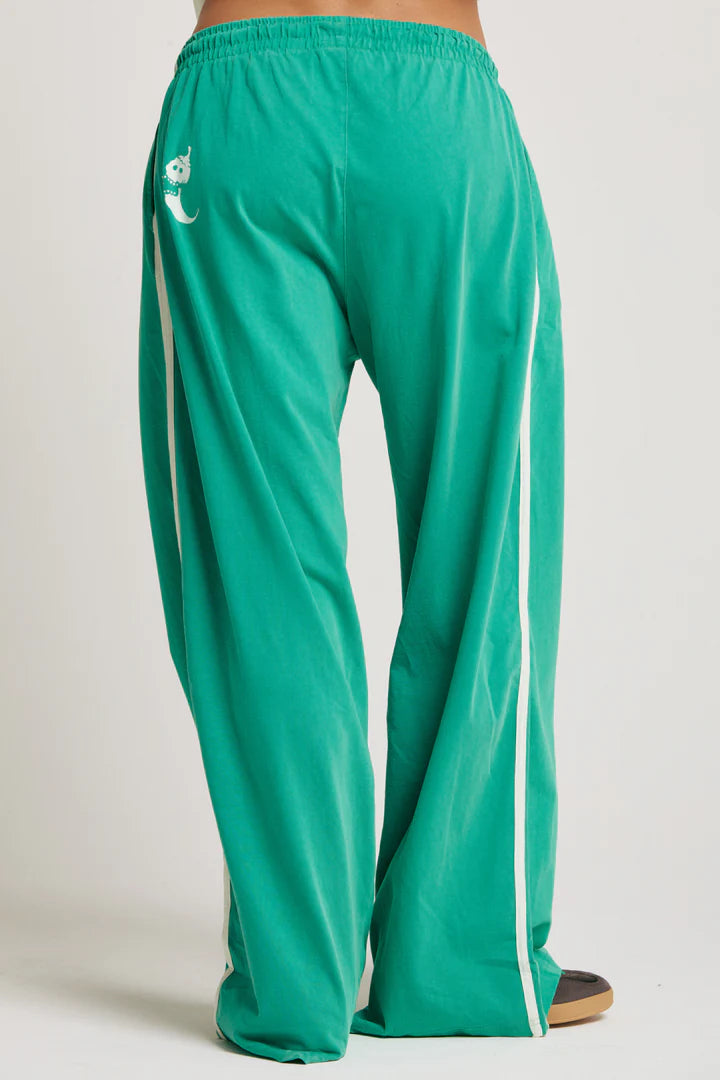 SABBI - THE MARGIE CHIDO PANTS (GREEN)
