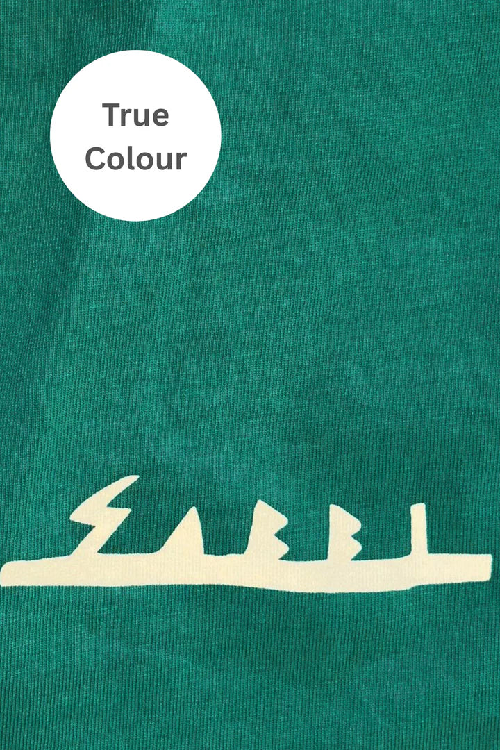 SABBI - THE MARGIE CHIDO PANTS (GREEN)