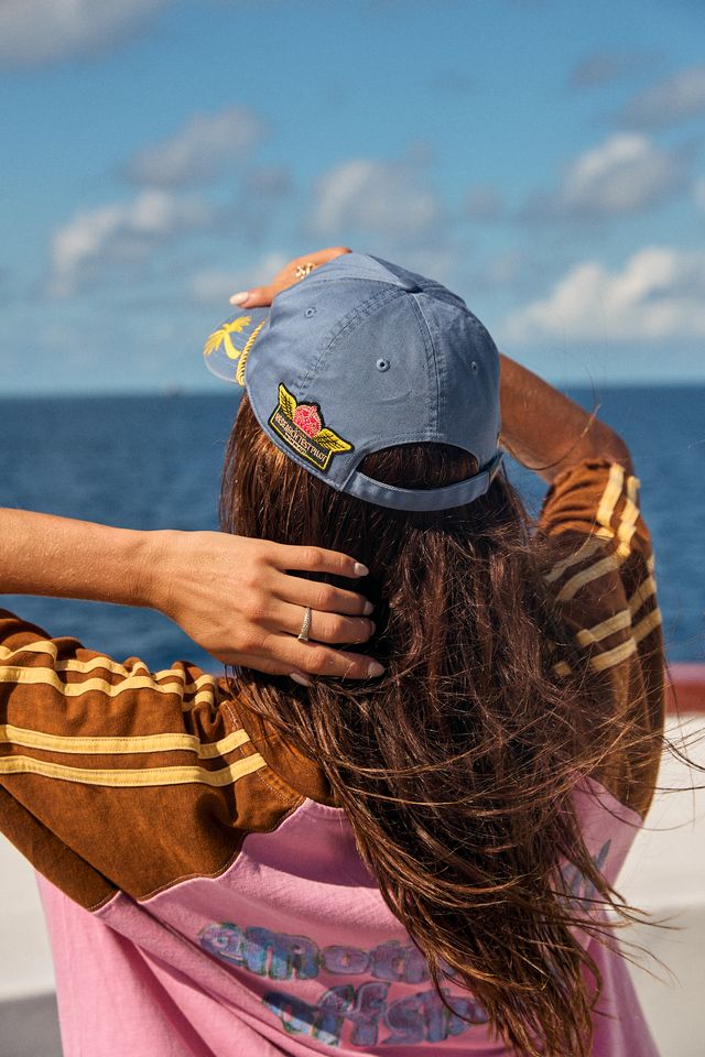 Elysian Collective Sabbi The Margie Research Group Cap (Blue)