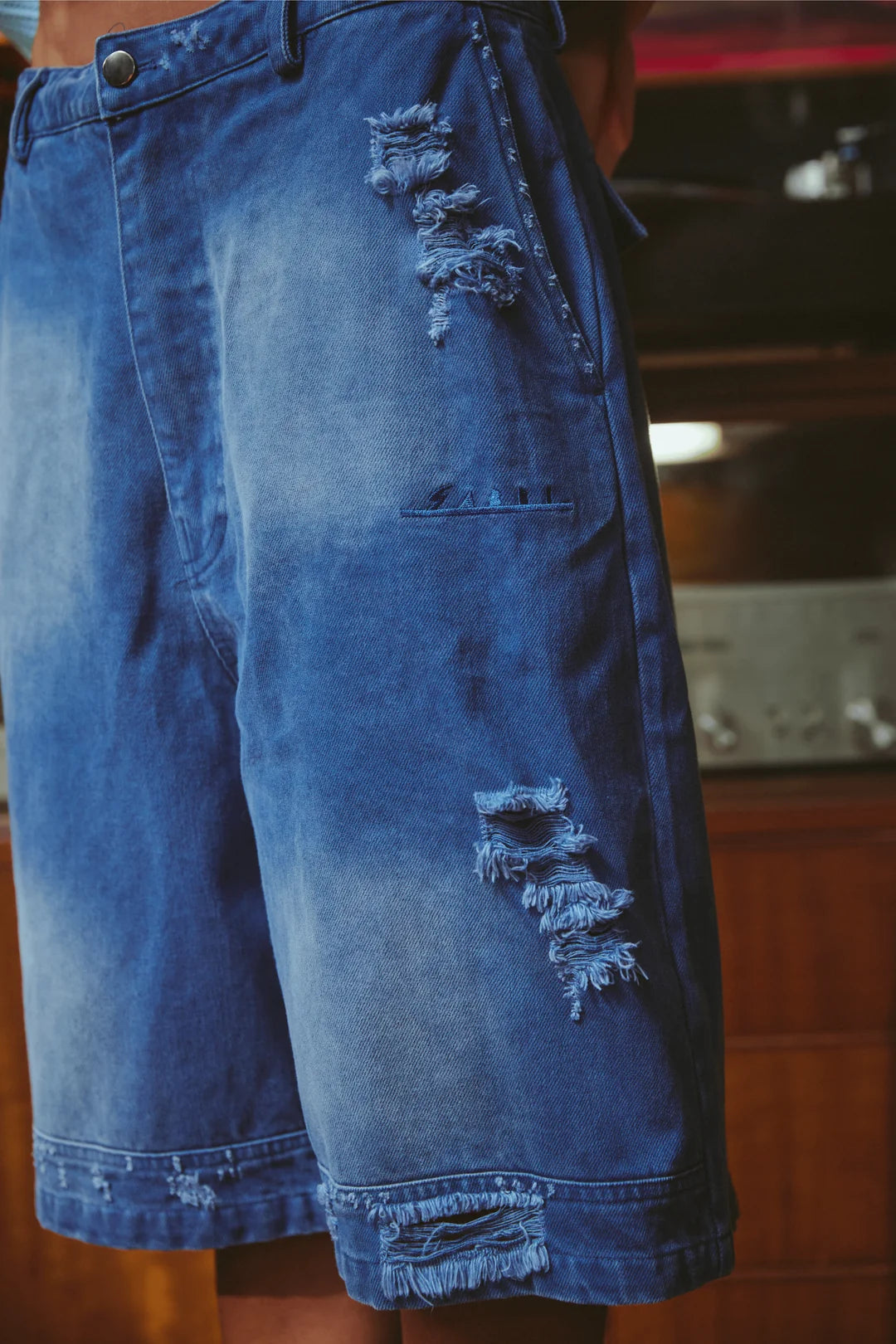 Elysian Collective Sabbi The Mechanic Jorts