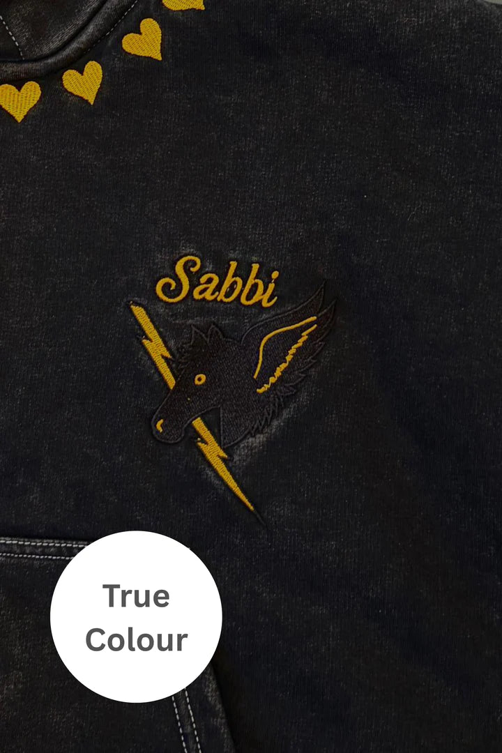 Elysian Collective Sabbi The Sabbi Ranch Padded Bomber