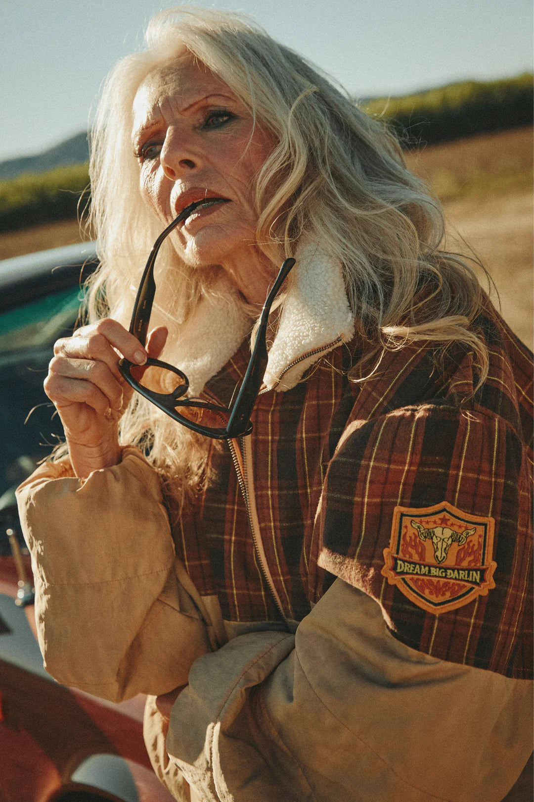 Elysian Collective Sabbi The Save A Horse Jacket