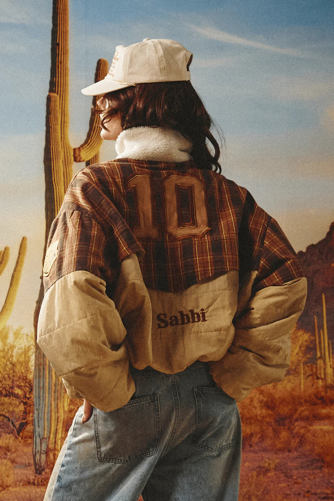 Elysian Collective Sabbi The Save A Horse Jacket