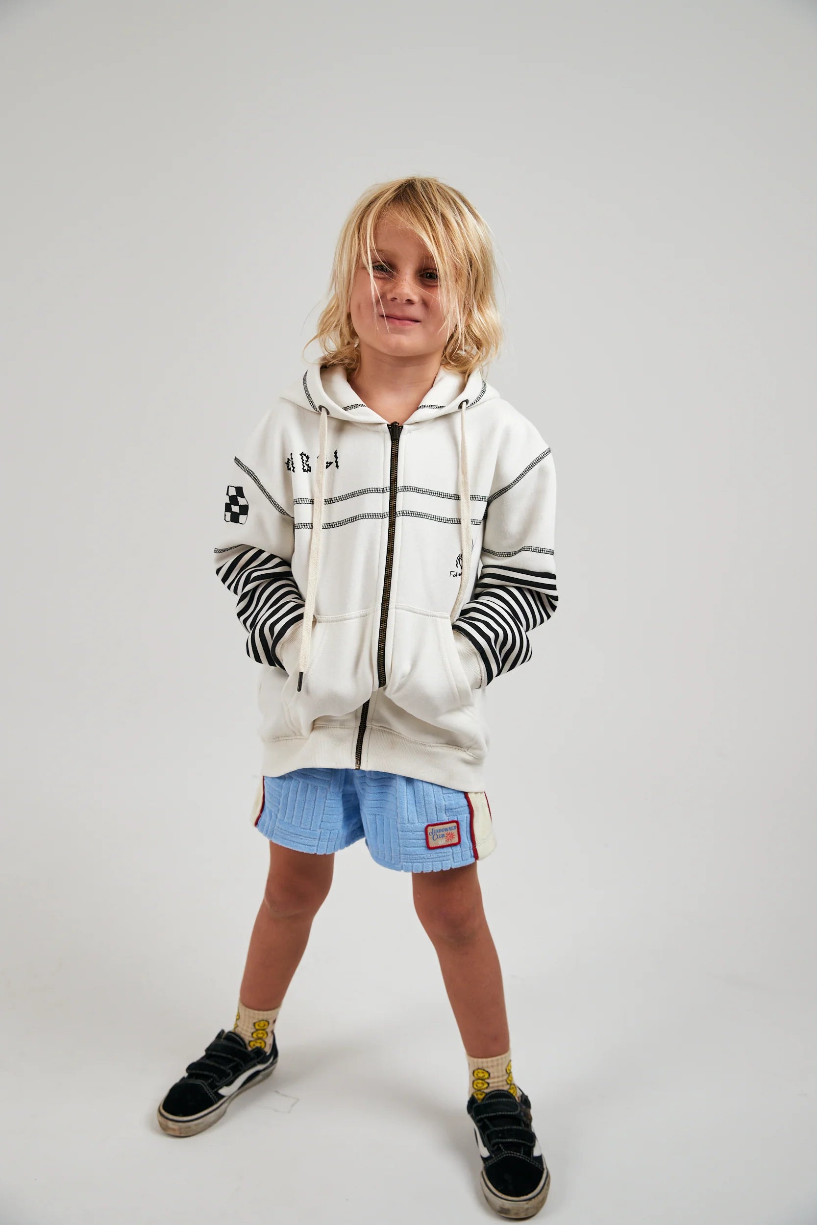 Elysian Collective Sabbi The Skull Dreams Kids Hoodie