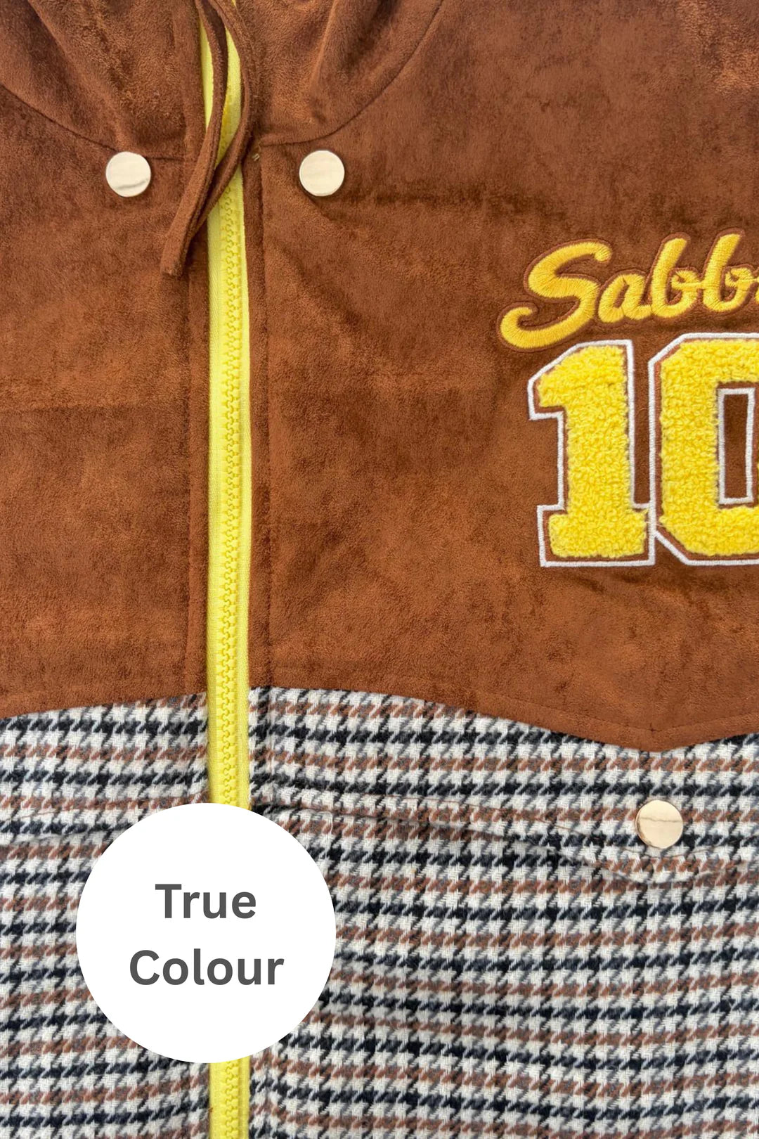 Elysian Collective Sabbi The Ten Tweed Jacket