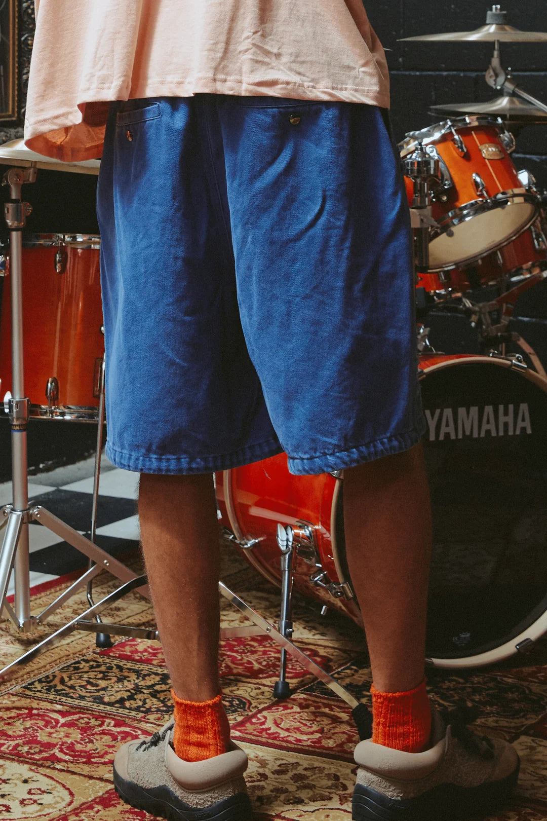 Elysian Collective Sabbi The Tool Box Unisex Jorts