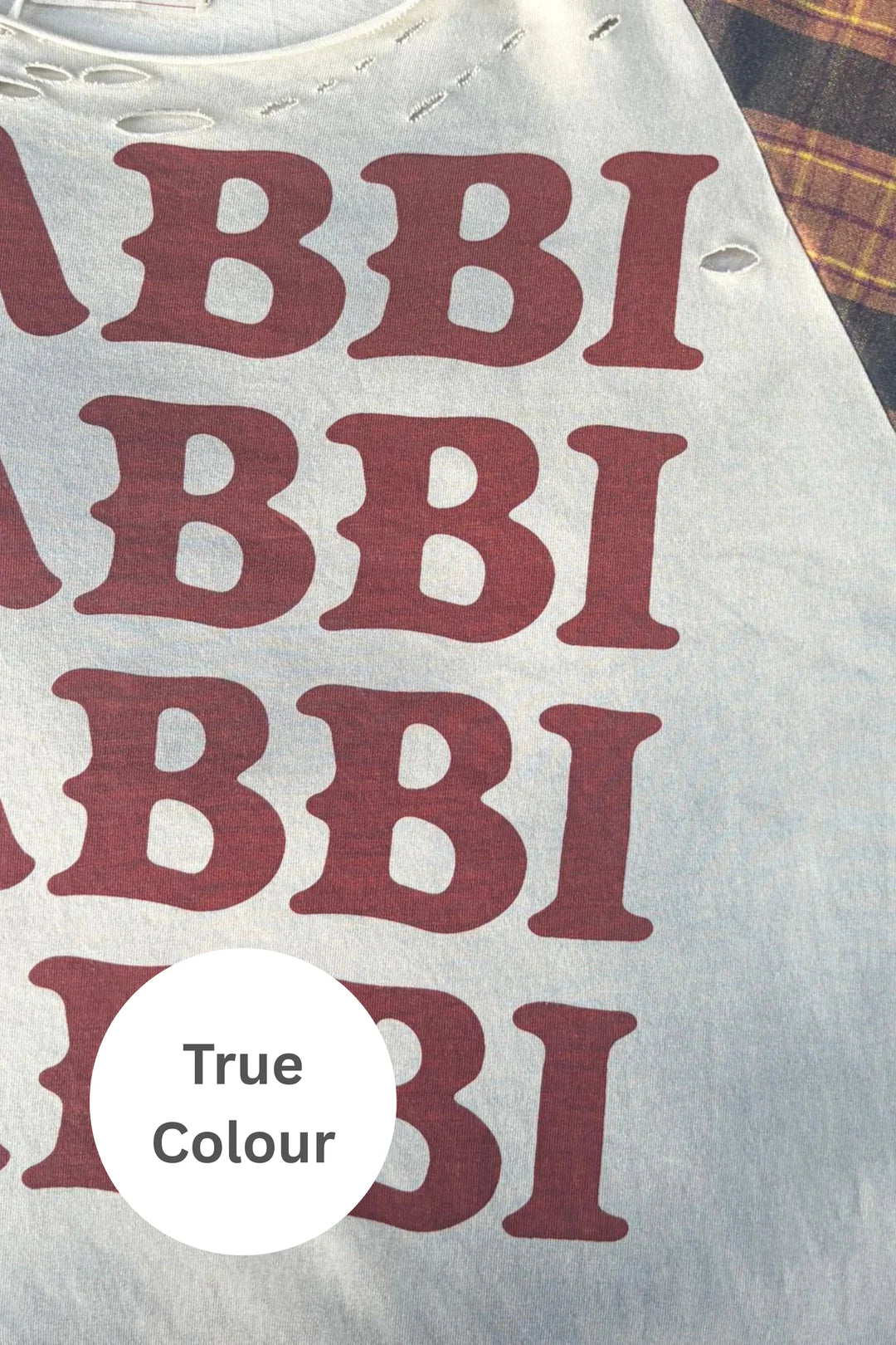 Elysian Collective Sabbi The Vintage Roadhouse Long Sleeve Tee