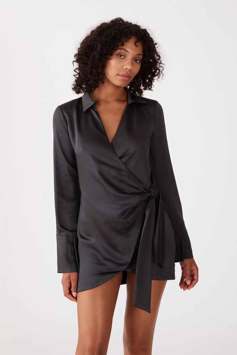 Elysian Collective San Sloane Agata Mini Dress