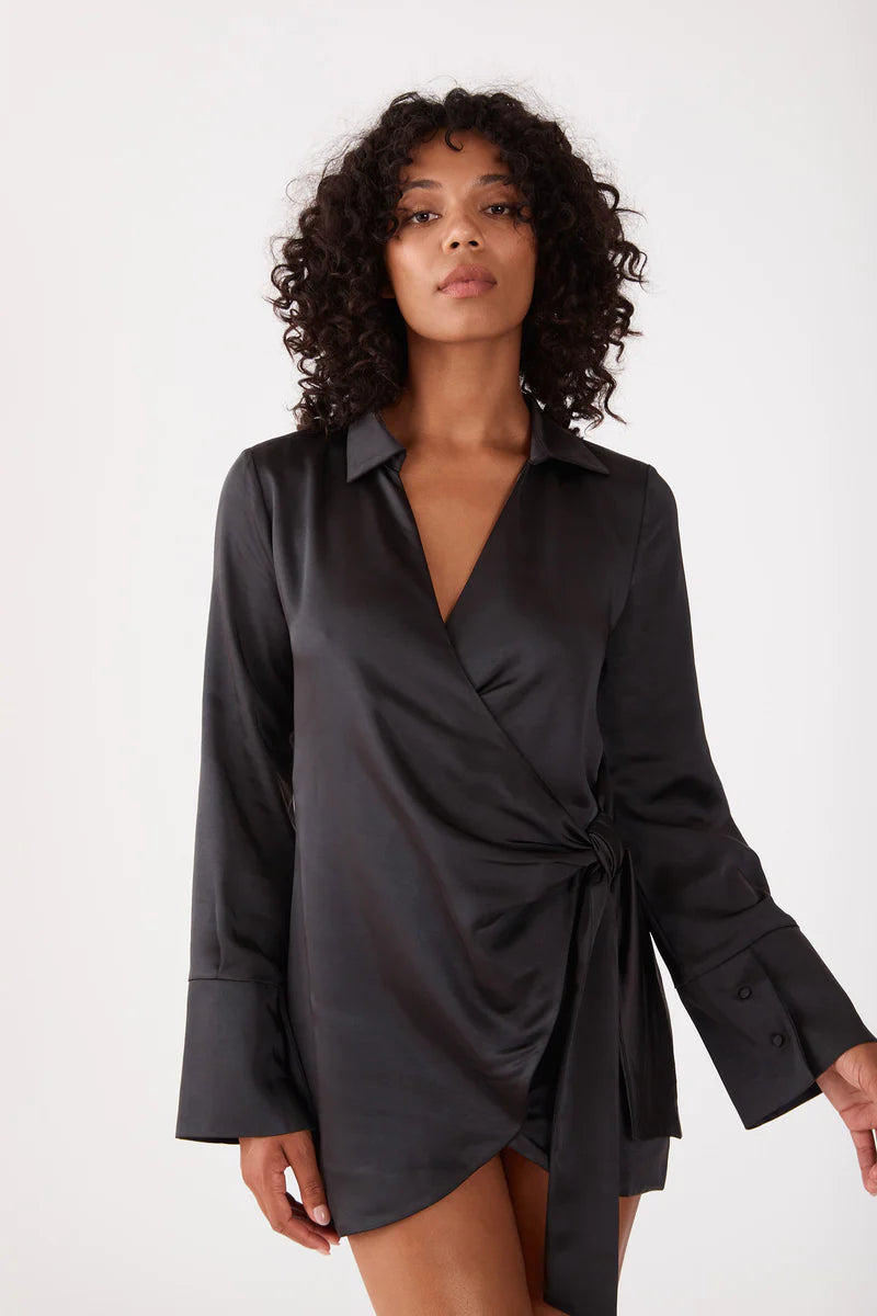 Elysian Collective San Sloane Agata Mini Dress