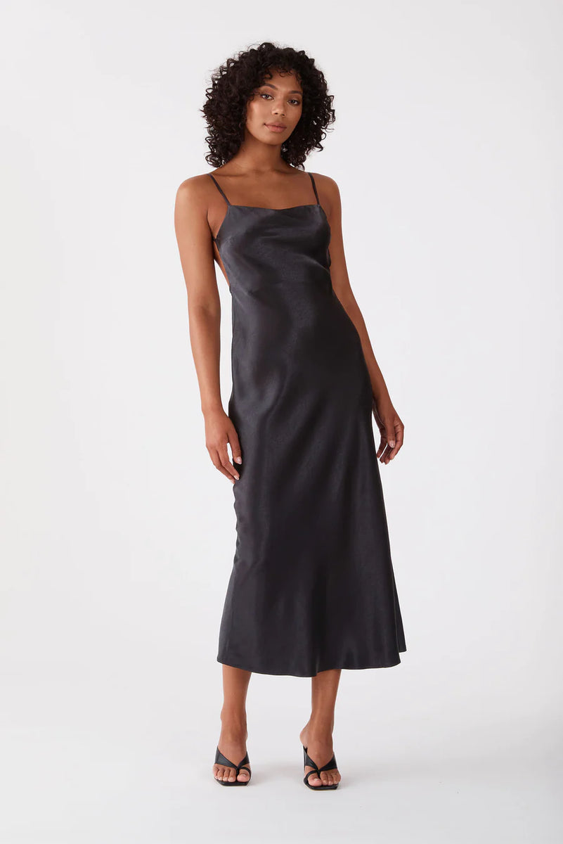 sonia midi dress SAN SLOANE