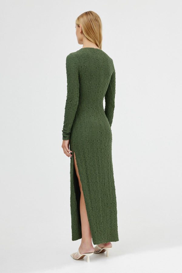 Elysian Collective Significant Other Esma Dress Forest