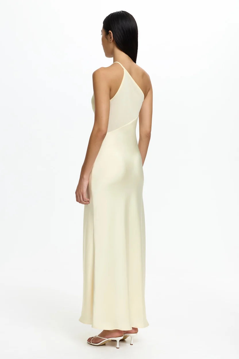 Elysian Collective Significant Other Adelaide Maxi Dress Vanilla 