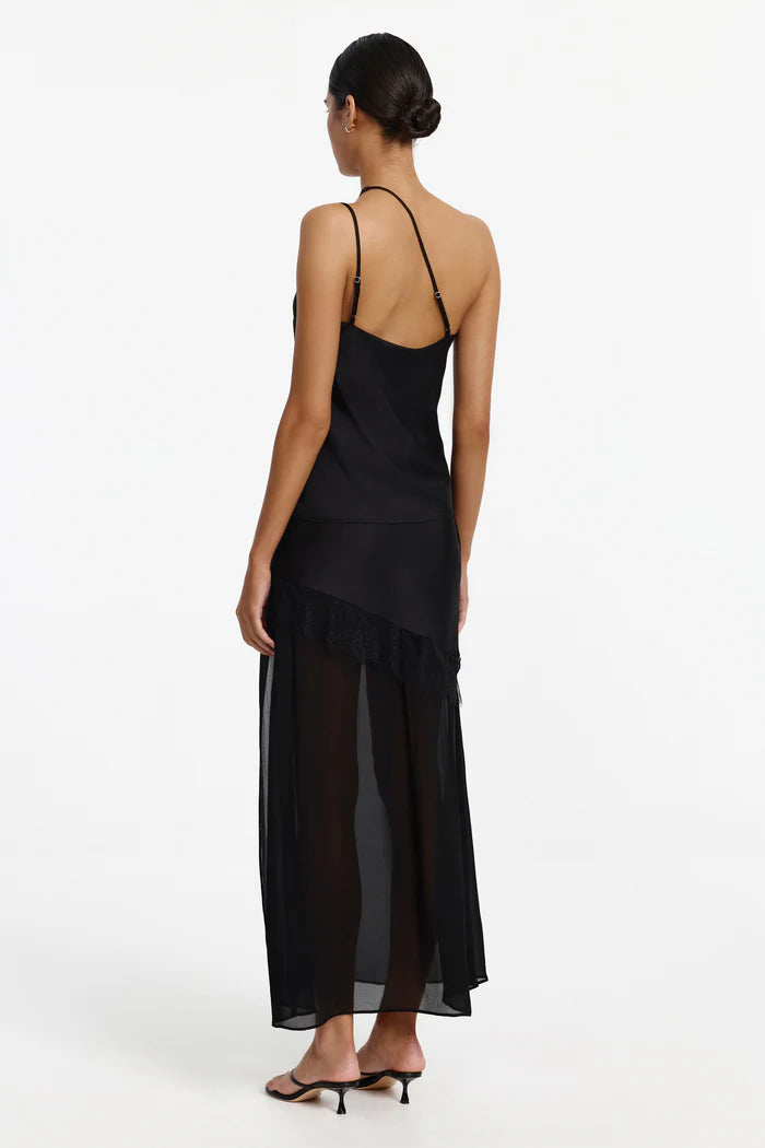 Elysian Collective Significant Other Ellis Top Black