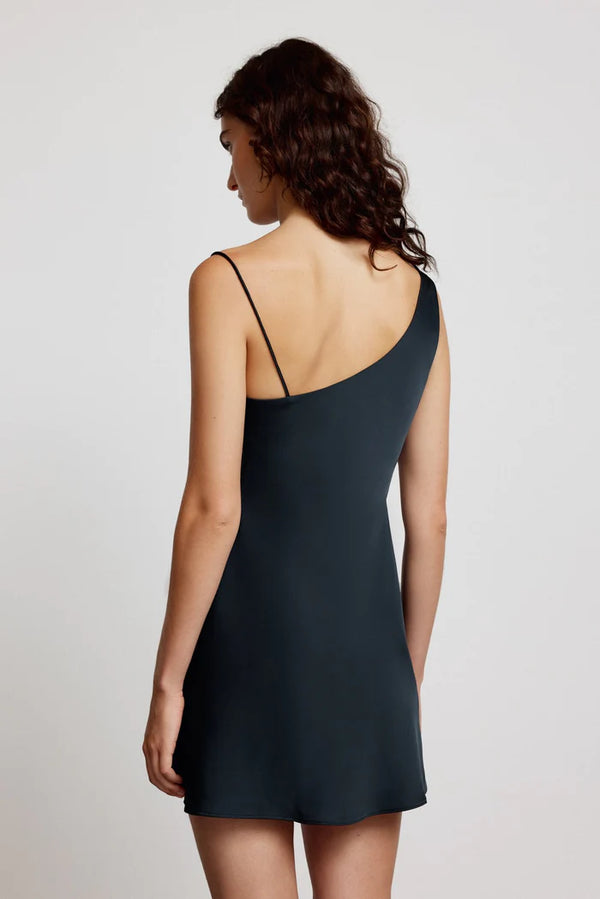 Elysian Collective Significant Other Elodie Mini Dress Black