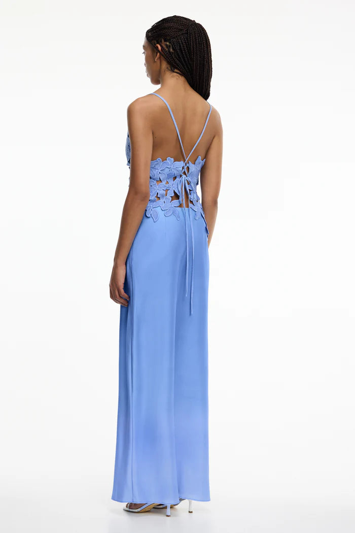 Elysian Collective Significant Other Idette Top Cornflower