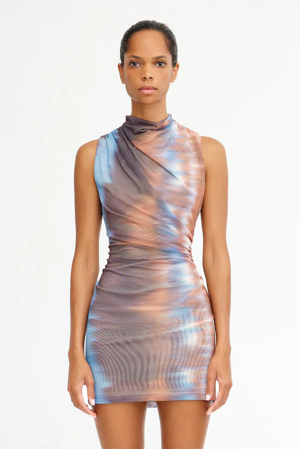 Elysian Collective Significant Other Nina Mini Dress 