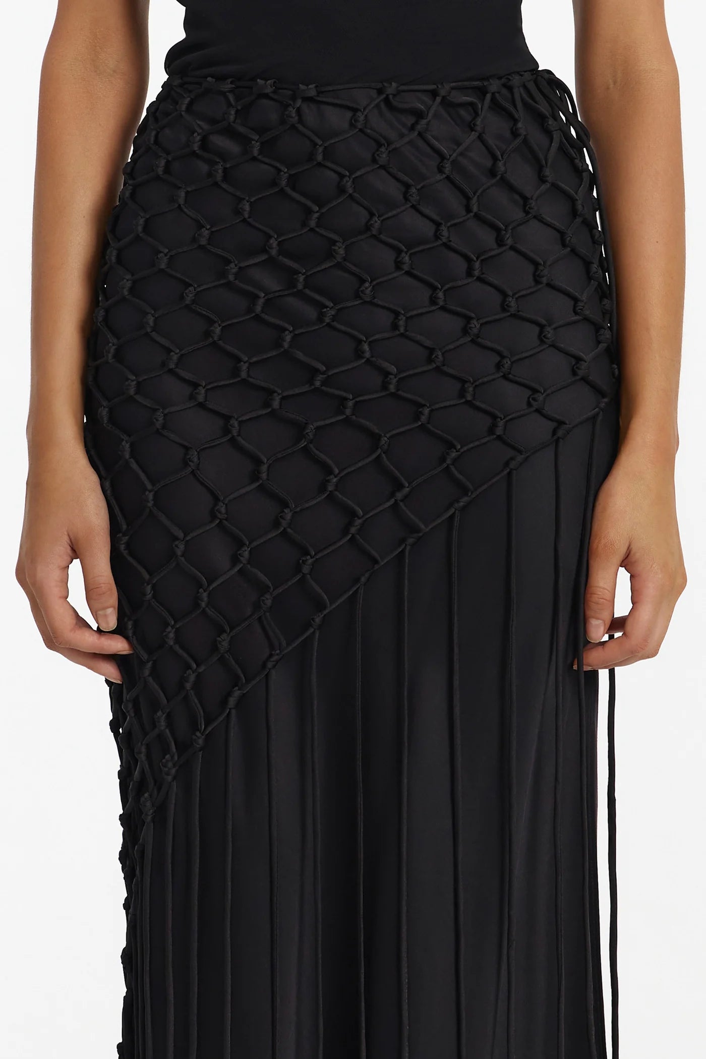 Elysian Collective Significant Other Oceane Maxi Skirt