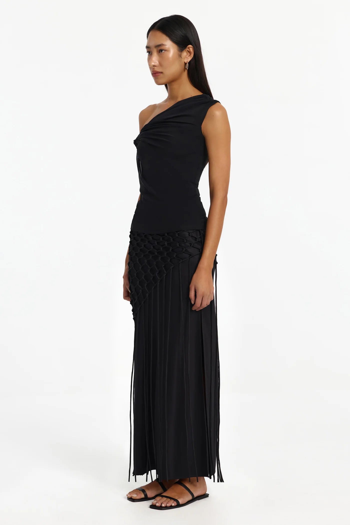 Elysian Collective Significant Other Oceane Maxi Skirt