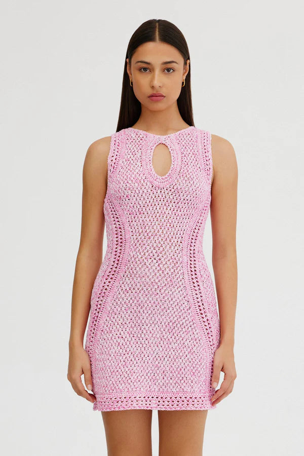 Elysian Collective Significant Other Una Mini Dress