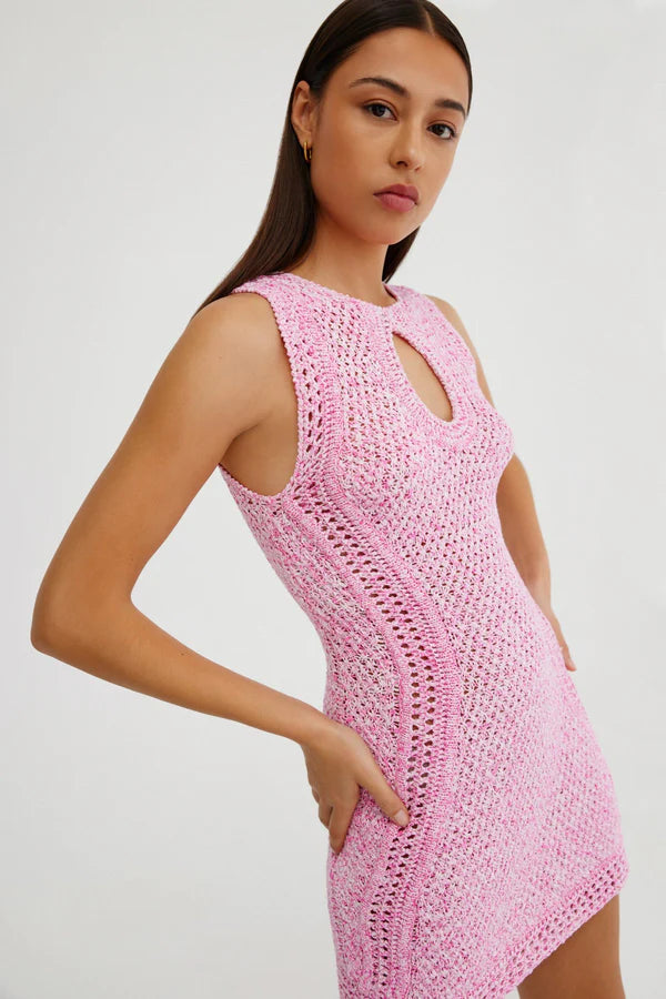 Elysian Collective Significant Other Una Mini Dress