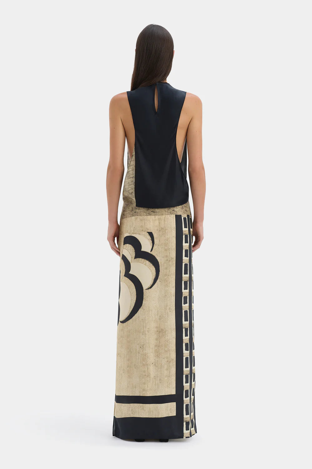 Elysian Collective Sir The Label Sona Maxi Dress 