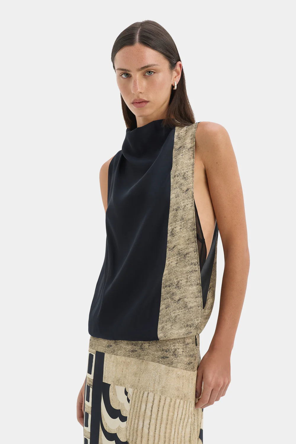 Elysian Collective Sir The Label Sona Maxi Dress 