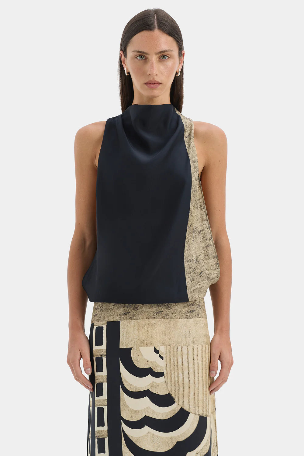 Elysian Collective Sir The Label Sona Maxi Dress 