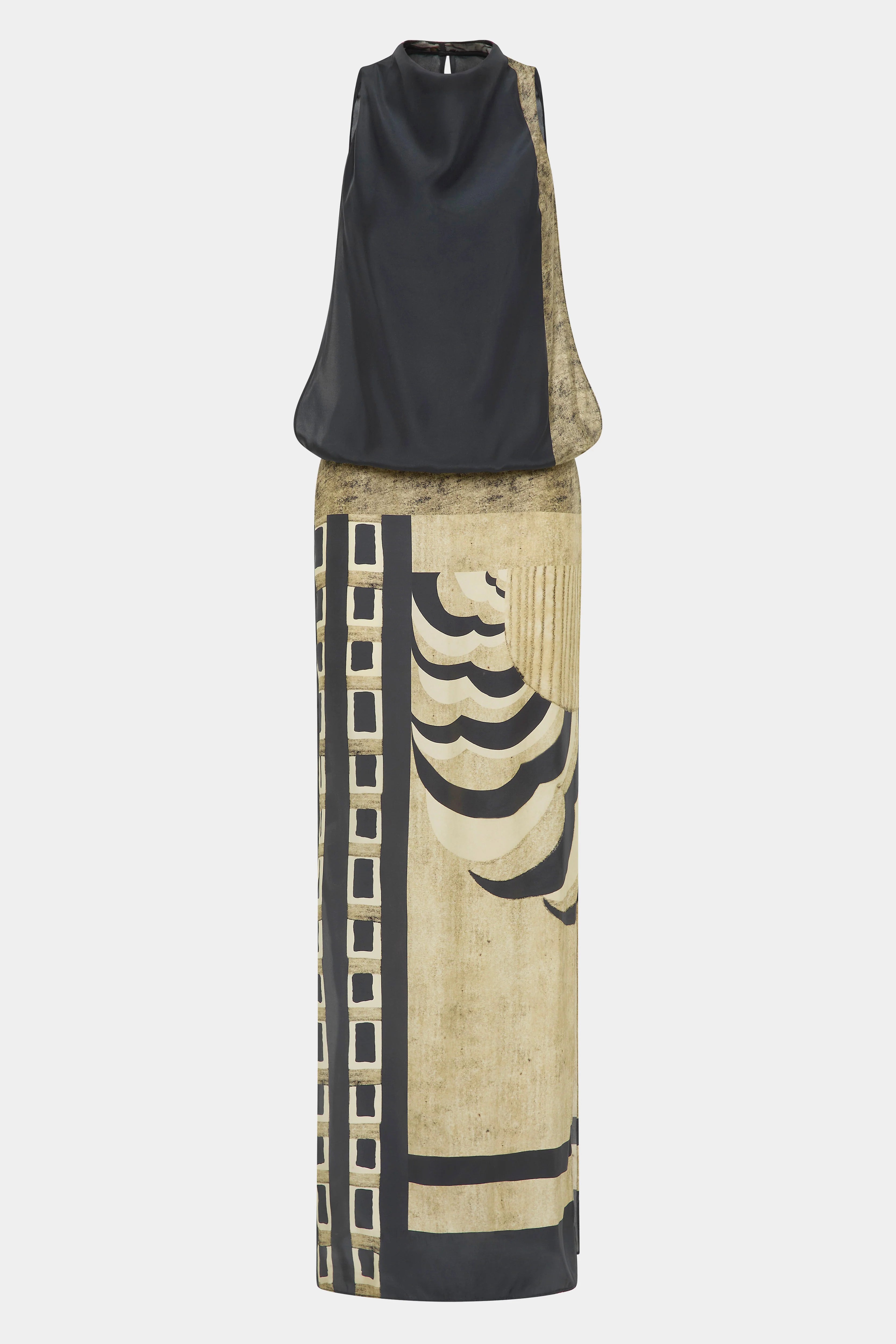Elysian Collective Sir The Label Sona Maxi Dress 