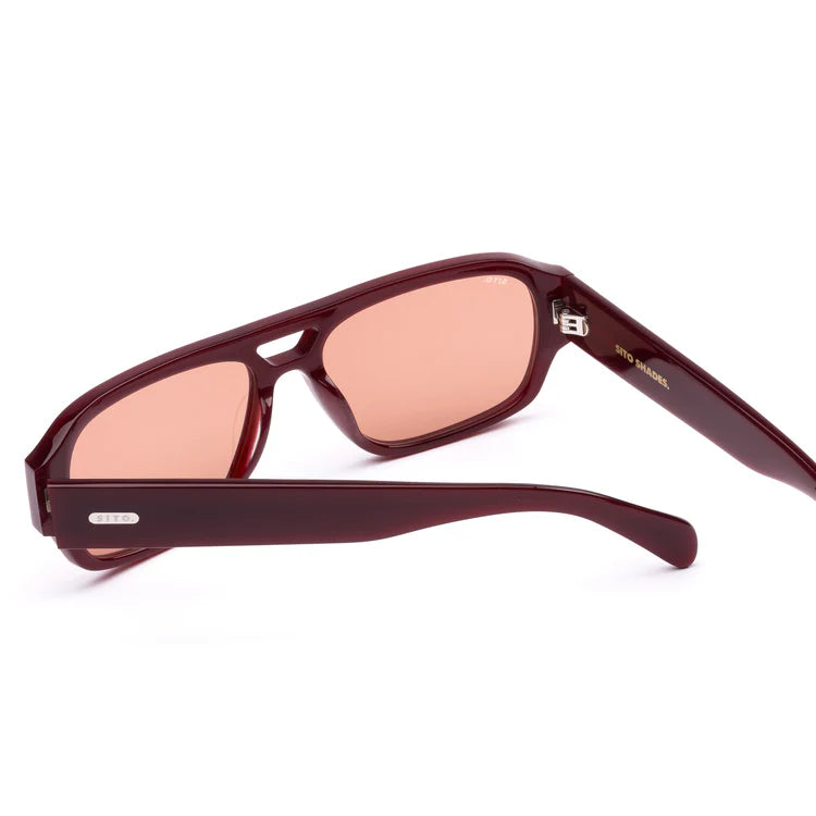 Elysian Collective Sito Shades Atlas Milky Berry