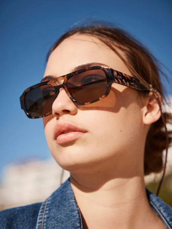 Elysian Collective Sito Shades Atlas Pebble Tort Polarised