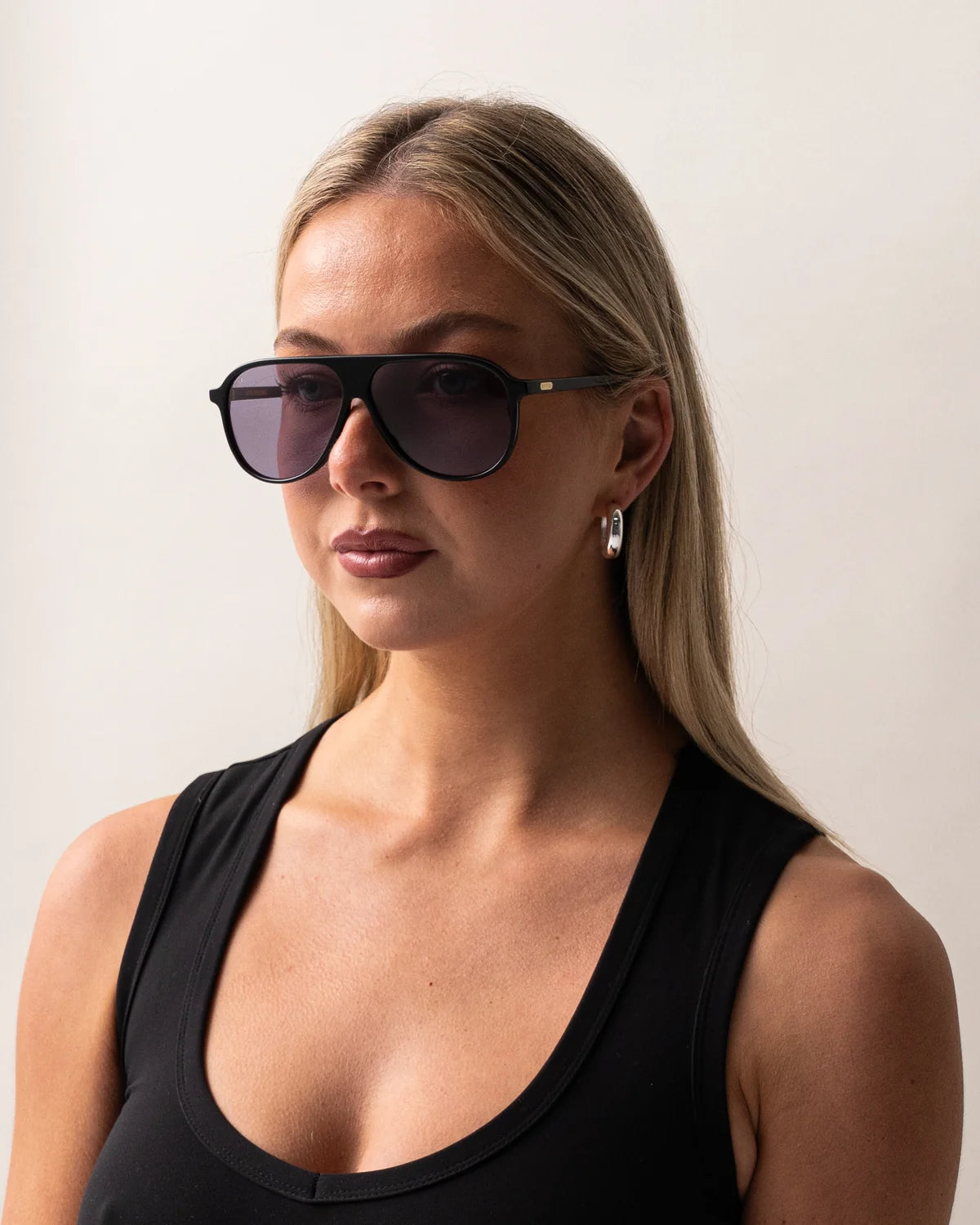 Elysian Collective Sito Shades Bobbi Black