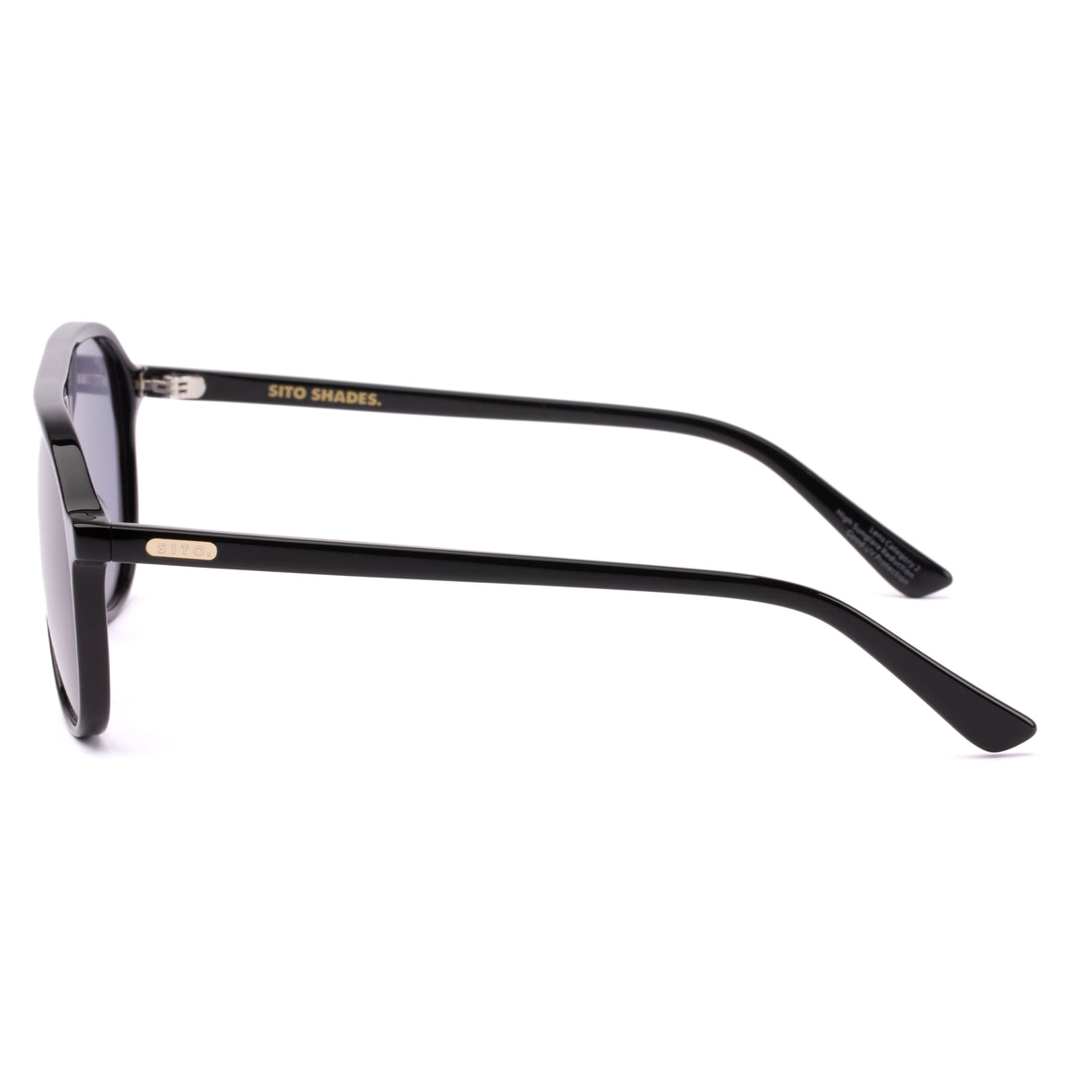 Elysian Collective Sito Shades Bobbi Black